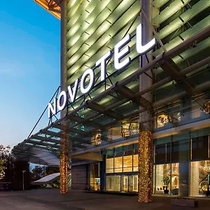 Hotel Novotel Jinji Suzhou Sip, Suzhou (Jiangsu)