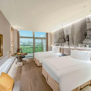 Otel Crowne Plaza Suzhou By Ihg, Suzhou (Jiangsu)