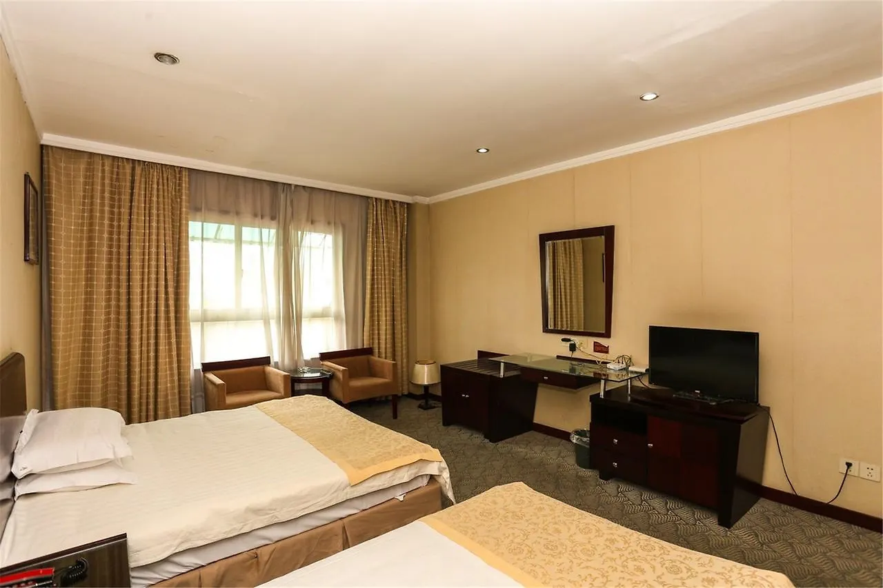 Golden Bridge Holiday Hotel Suzhou   Suzhou (Jiangsu)