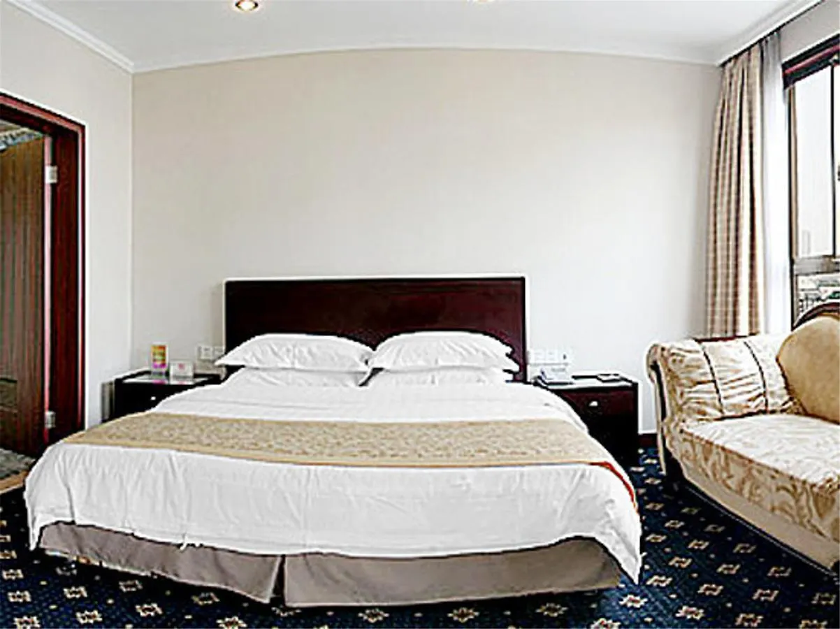 Golden Bridge Holiday Hotel Suzhou  3*, Suzhou (Jiangsu) China