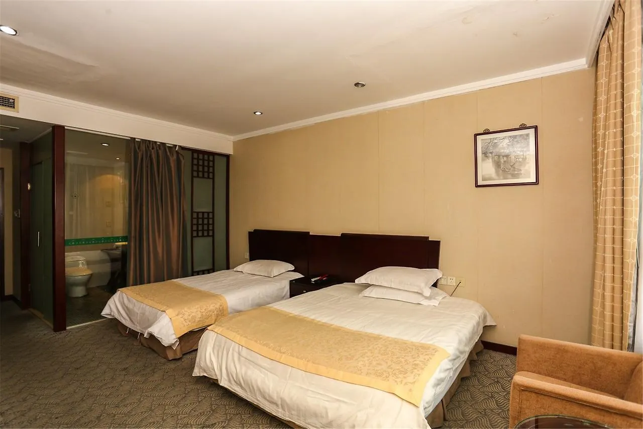 Golden Bridge Holiday Hotel Suzhou  3*, Suzhou (Jiangsu)