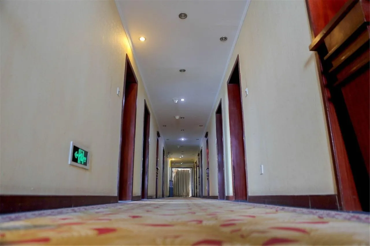 Golden Bridge Holiday Hotel Suzhou