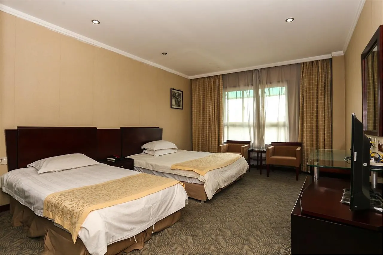 Golden Bridge Holiday Hotel Suzhou
