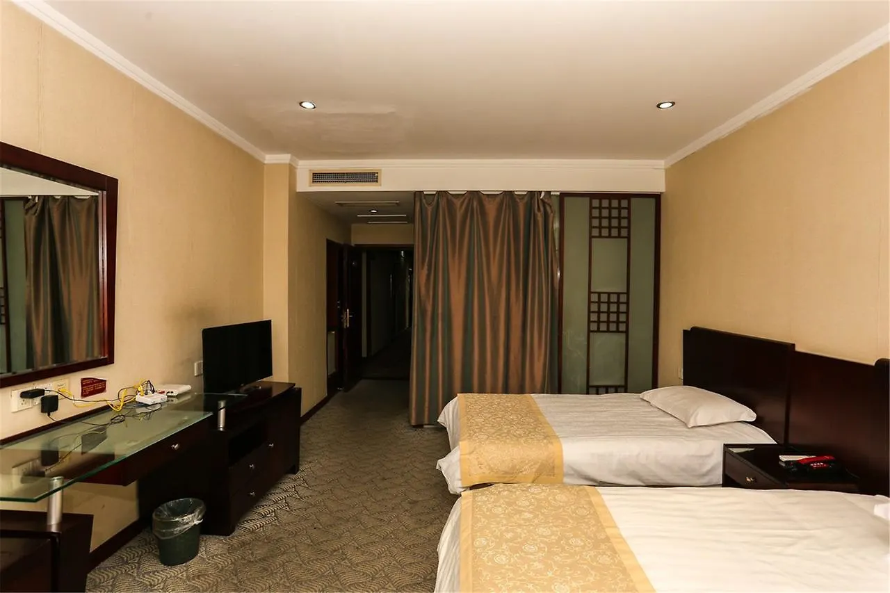 Golden Bridge Holiday Hotel Suzhou
