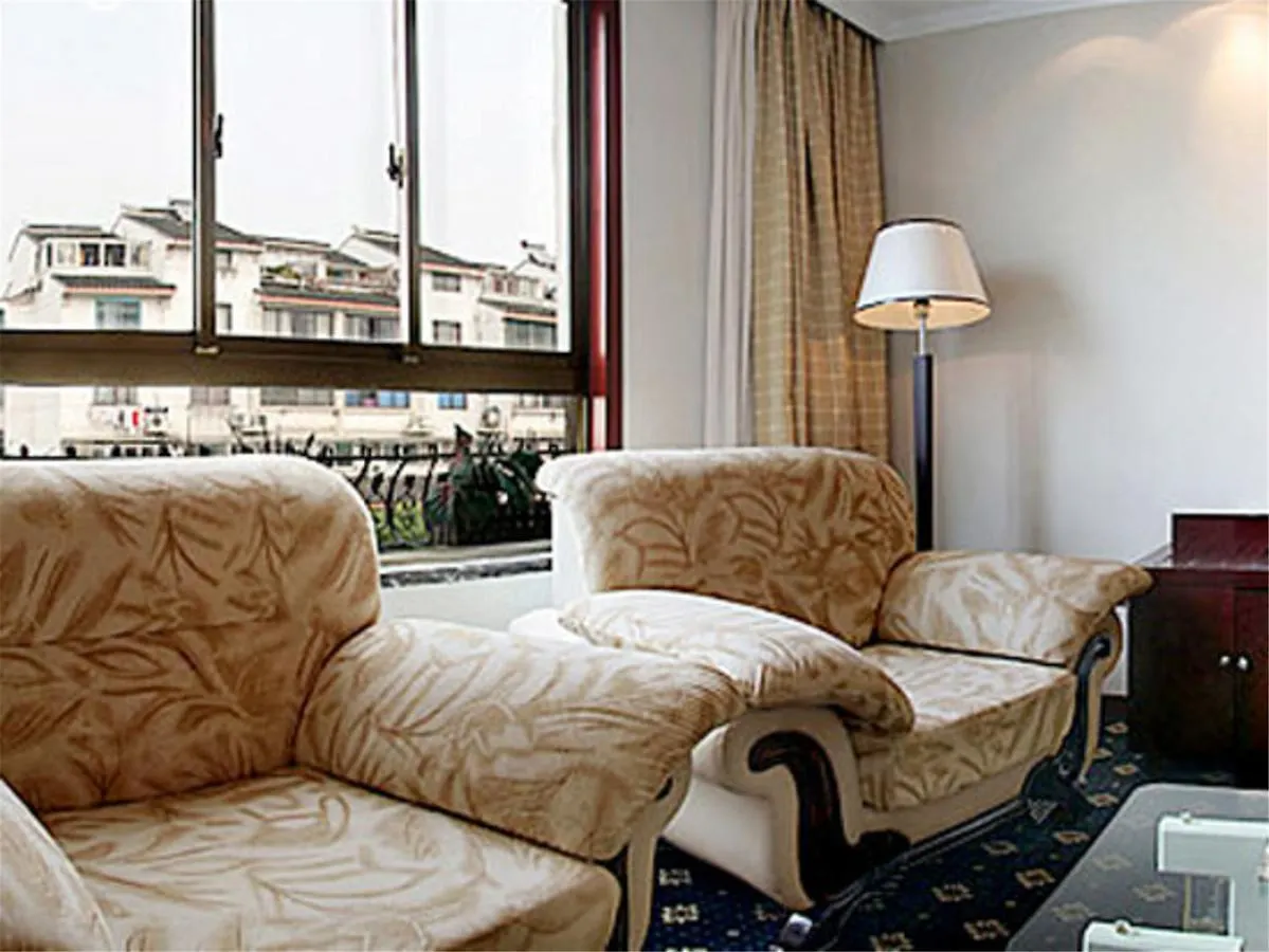Golden Bridge Holiday Hotel Suzhou  Suzhou (Jiangsu)
