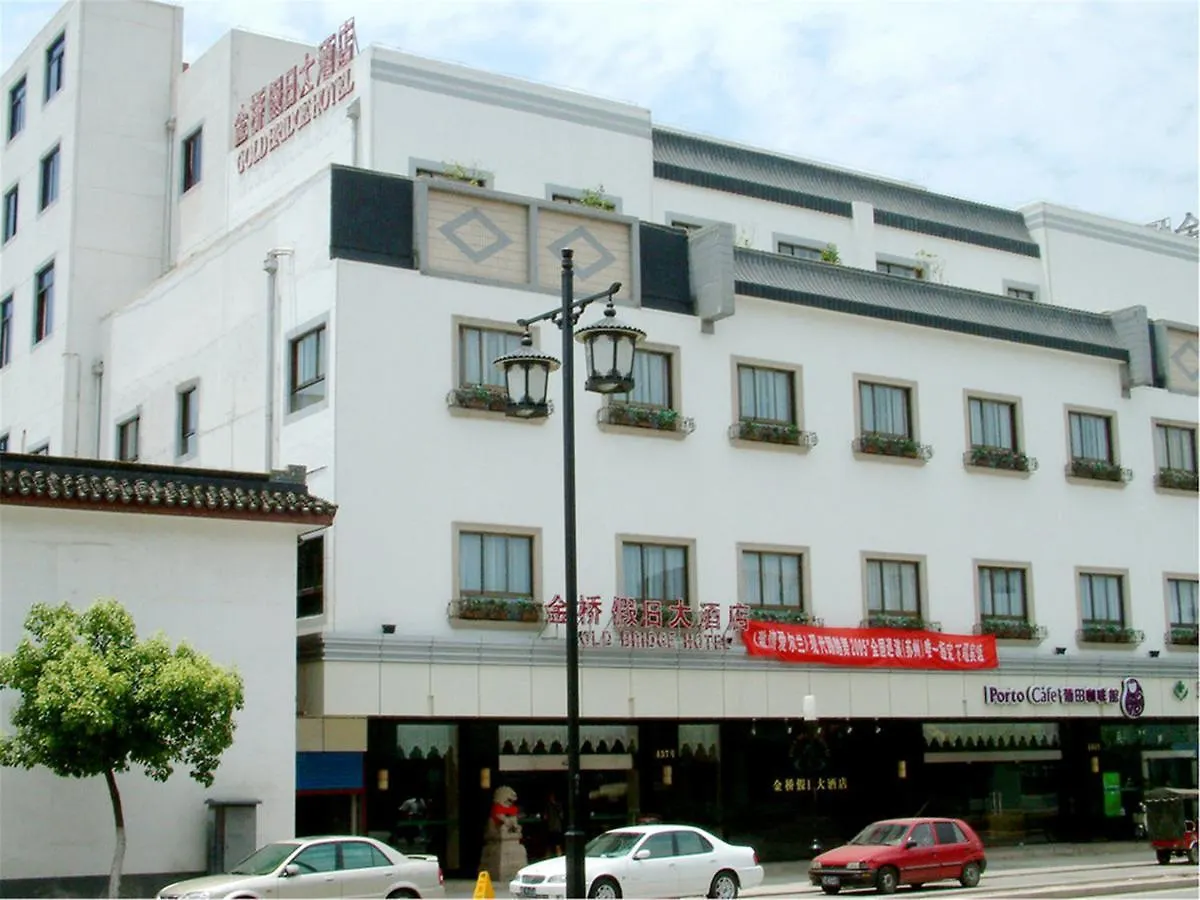 Golden Bridge Holiday Hotel contacts