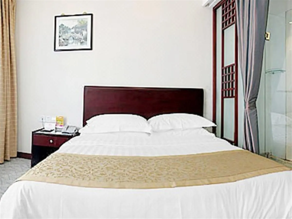 Golden Bridge Holiday Hotel Suzhou